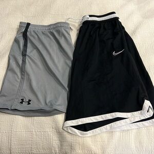 Men’s Athletic Shorts